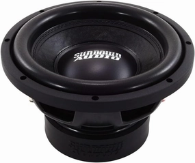 Sundown Audio E-12 v4 D2 12" 500W RMS Dual 2-Ohm Car Bass Subwoofer