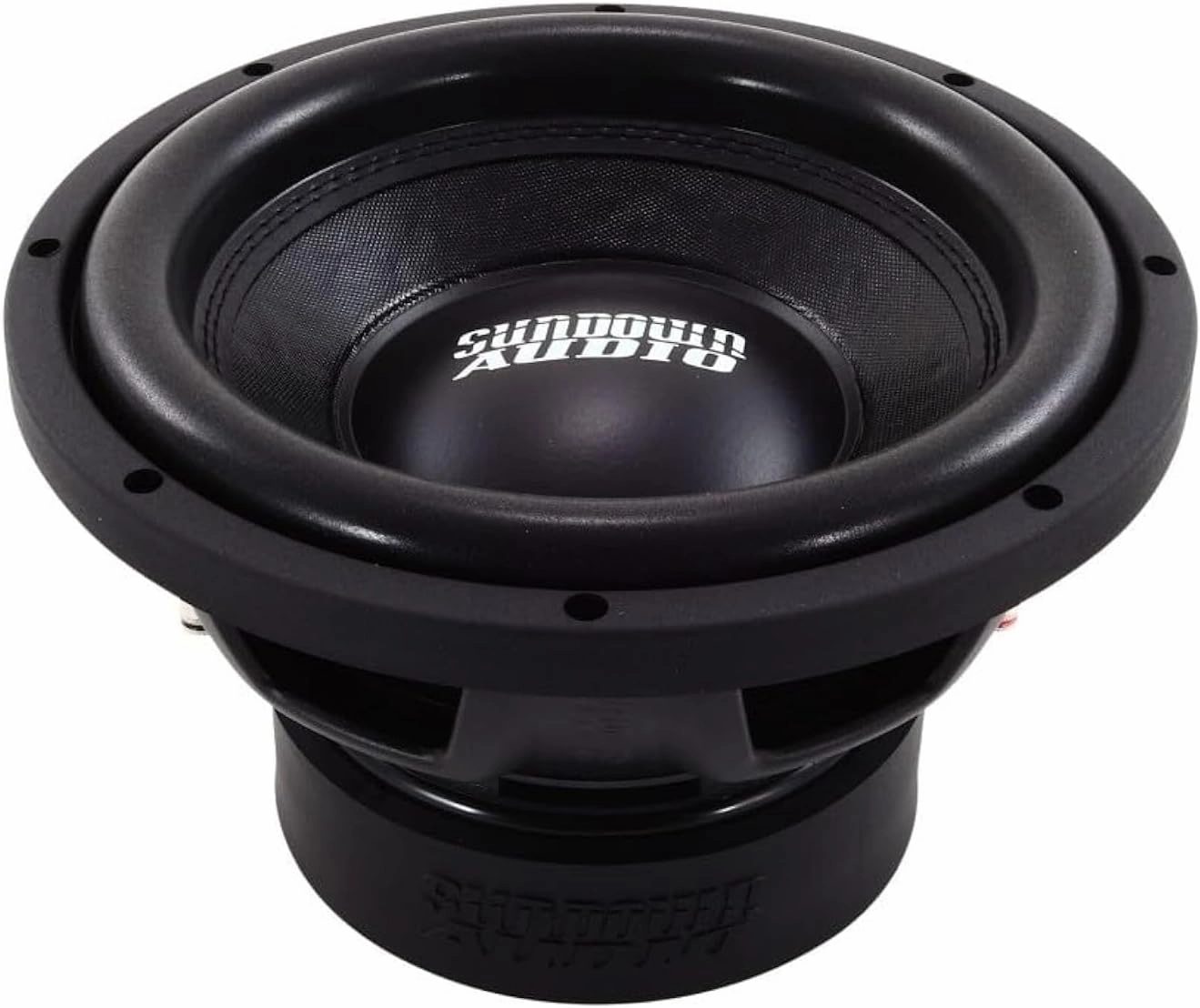 Sundown Audio E-12 v4 D2 12" 500W RMS Dual 2-Ohm Car Bass Subwoofer