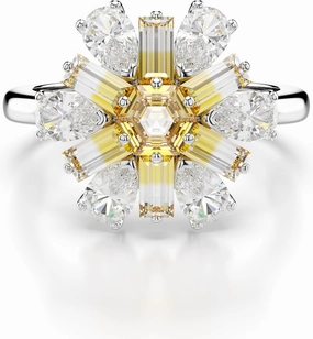 Swarovski Idyllia Cockail Ring Collection