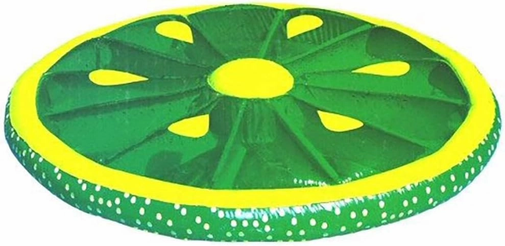 Swimline Lime Slice Pool Island