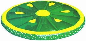 Swimline Lime Slice Pool Island