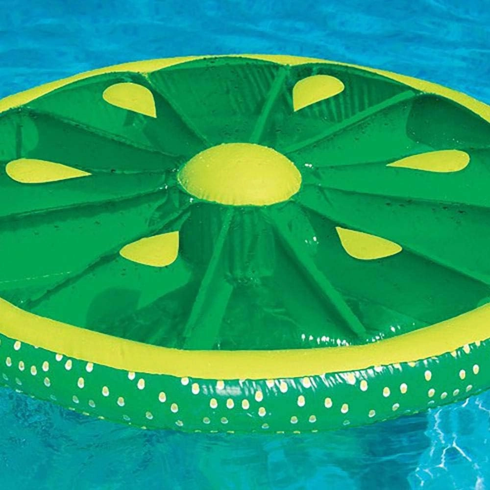 Swimline Lime Slice Pool Island