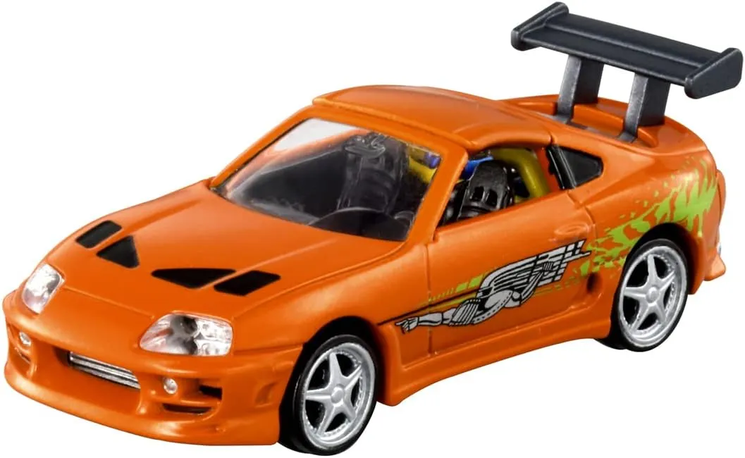 Takara Tomy Tomica Premium Unlimited 03 Fast and Fast Super Mini car Toy 6 