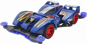 Tamiya 19451 Full Cowl Mini 4WD Series No.51 Gun Blaster XTO Premium FM-A Chassis
