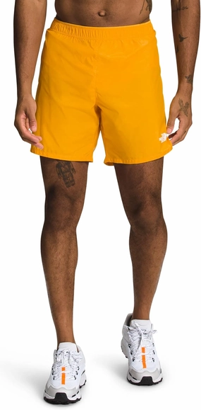 The North Face Limitless Run Shorts Summit Gold LG R
