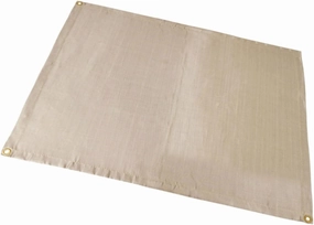 Thermal Insulation Mat Fireproof Cloth for Fireplace Home Fireproof Blanket Outdoor Accessory