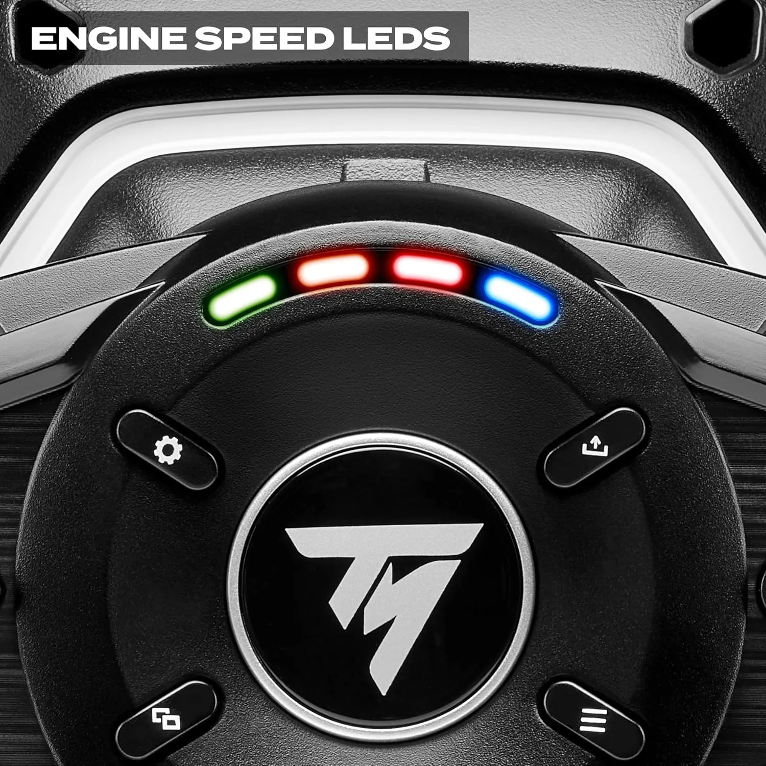 THRUSTMASTER T128X, Force Feedback Racing Wheel with Magnetic Pedals (Compatible with Xbox Series X|S, Xbox One, PC)