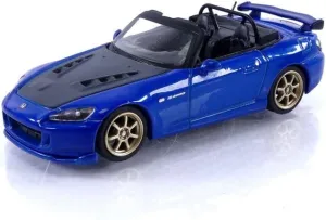 Truescale Miniatures Mini Car Honda S2000 AP2 1/64 Scale Unisex Kids