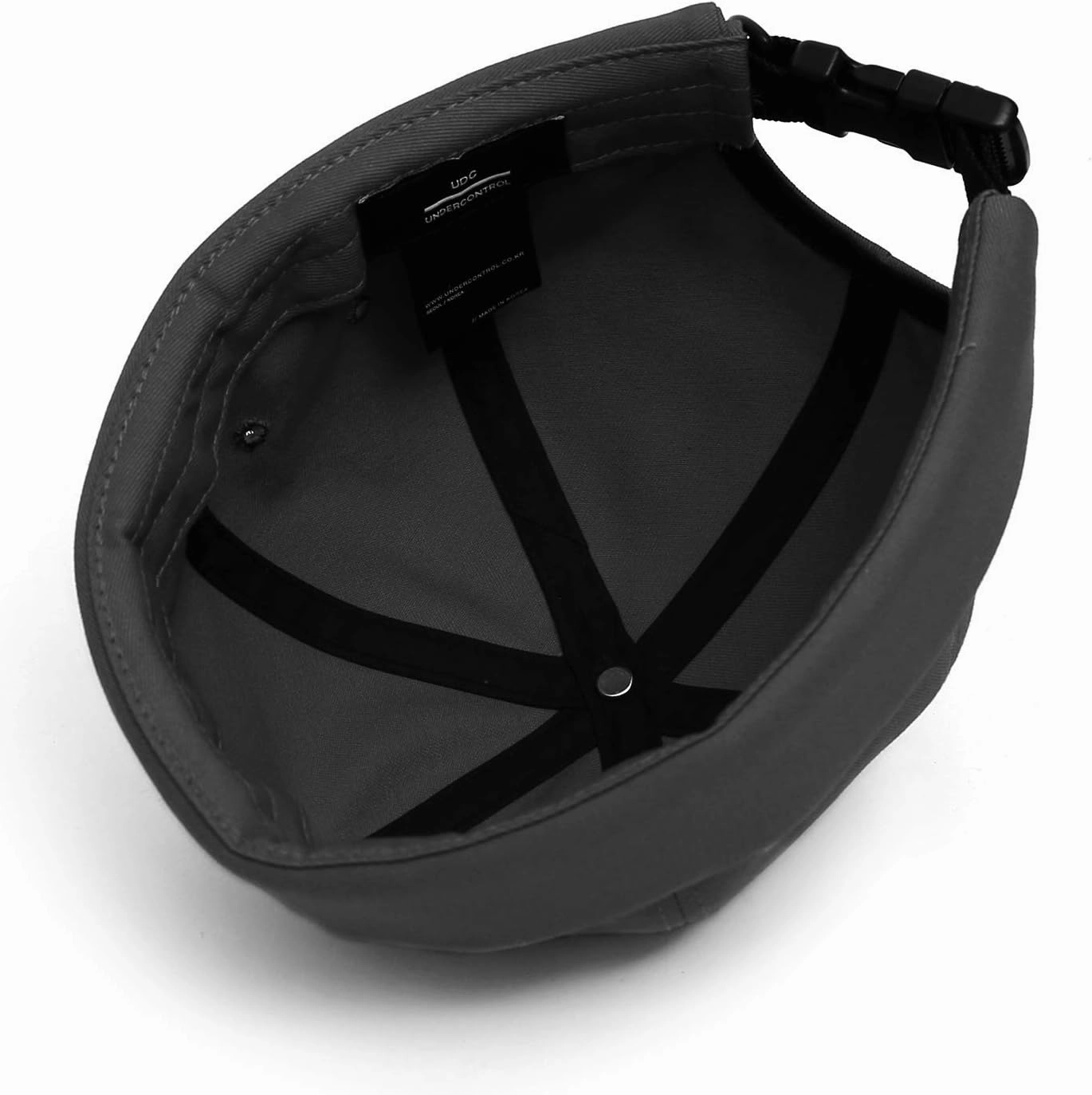 UNDERCONTROL Brimless Sailor Fisherman Leon Hat No Visor Miki Skull Docker Beanie Trawler Tactical Ring Cap for Men & Women