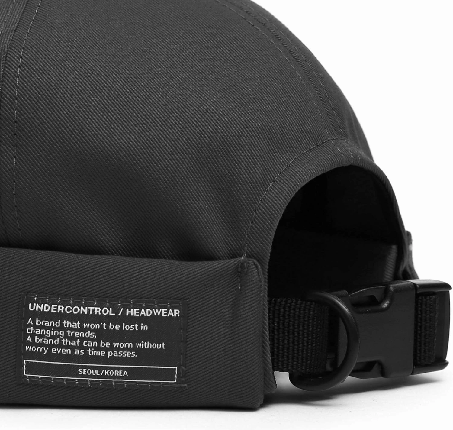 UNDERCONTROL Brimless Sailor Fisherman Leon Hat No Visor Miki Skull Docker Beanie Trawler Tactical Ring Cap for Men & Women