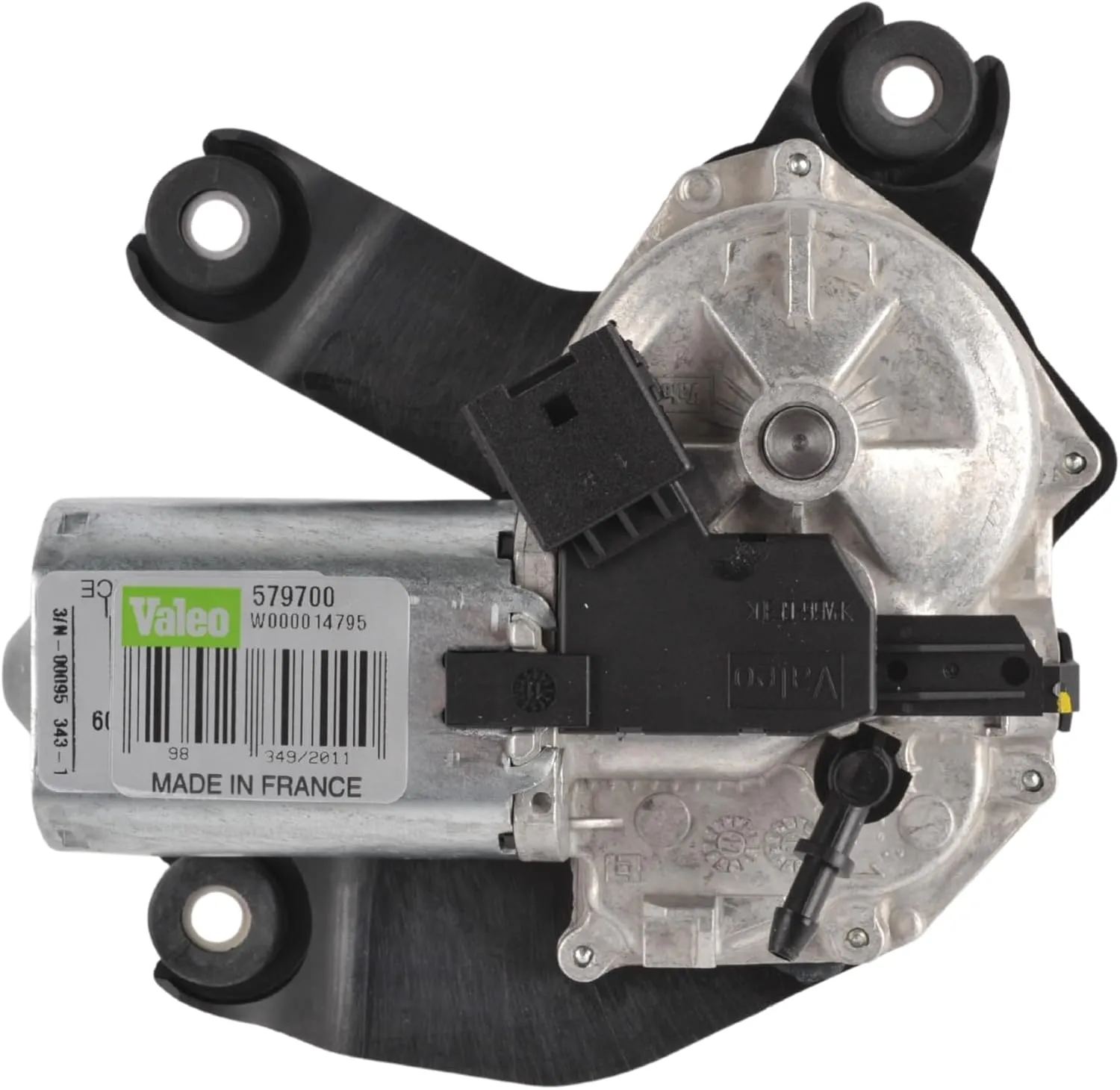 Valeo 579700: Wiper Motor Mini Cooper 2002-2015 Rear