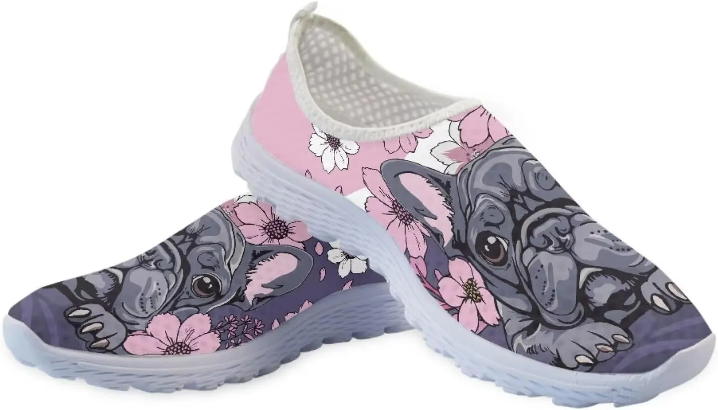 Veniyate Lightweight DailyShoes Women Men Pull on Summer Beach Aqua Footwear Athletic Sports Shoes