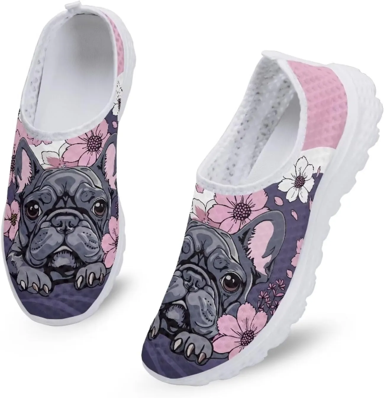 Veniyate Lightweight DailyShoes Women Men Pull on Summer Beach Aqua Footwear Athletic Sports Shoes