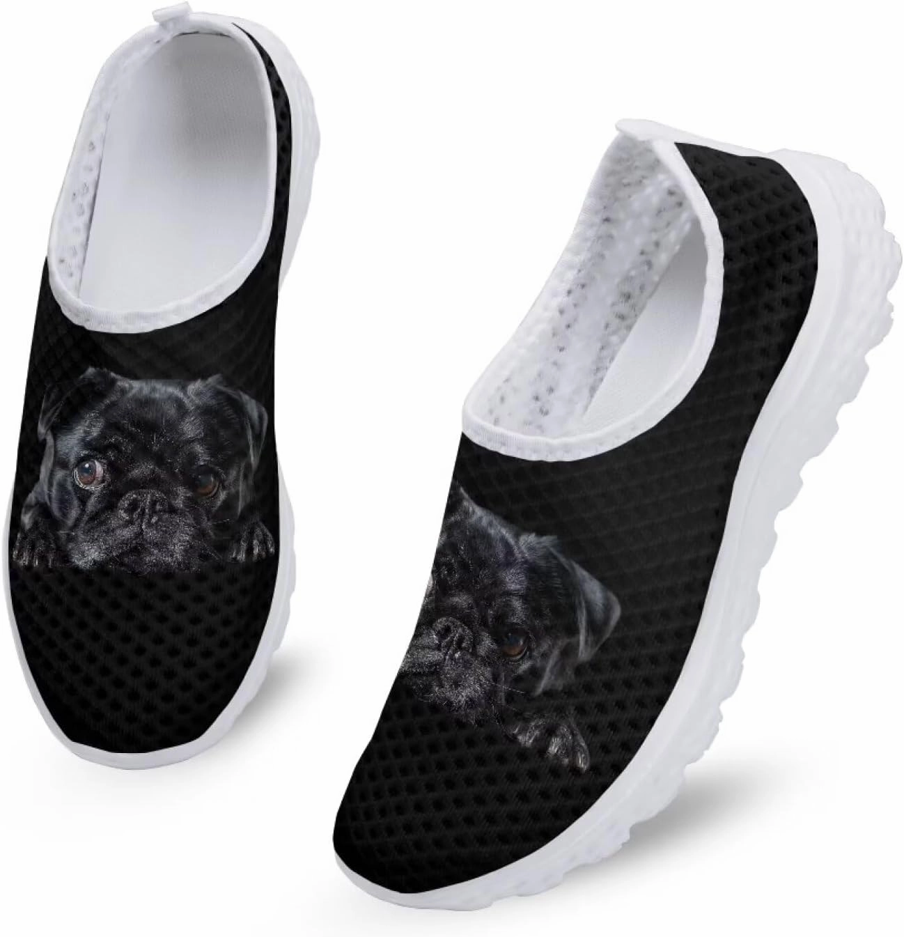 Veniyate Lightweight DailyShoes Women Men Pull on Summer Beach Aqua Footwear Athletic Sports Shoes