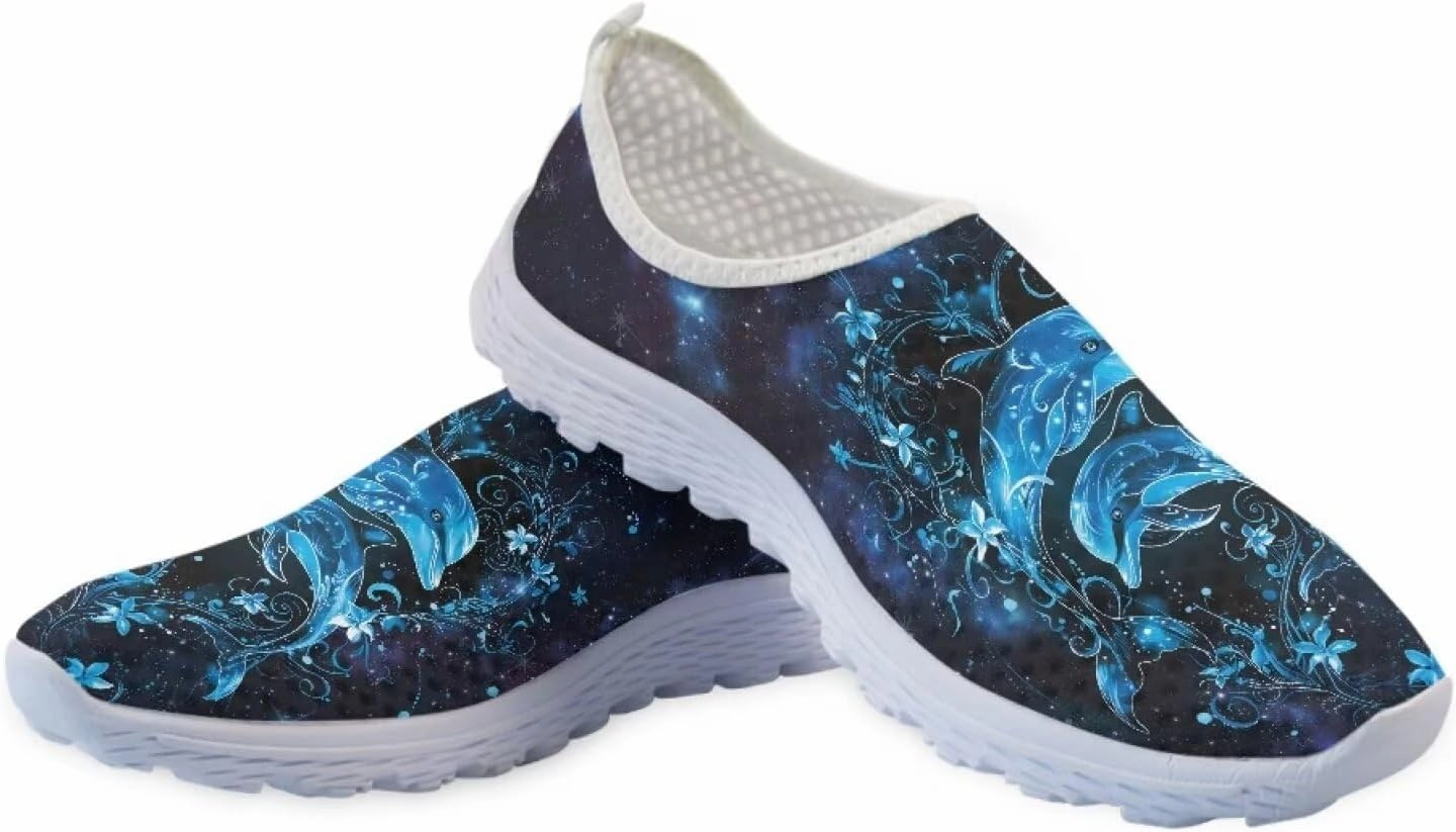 Veniyate Lightweight DailyShoes Women Men Pull on Summer Beach Aqua Footwear Athletic Sports Shoes