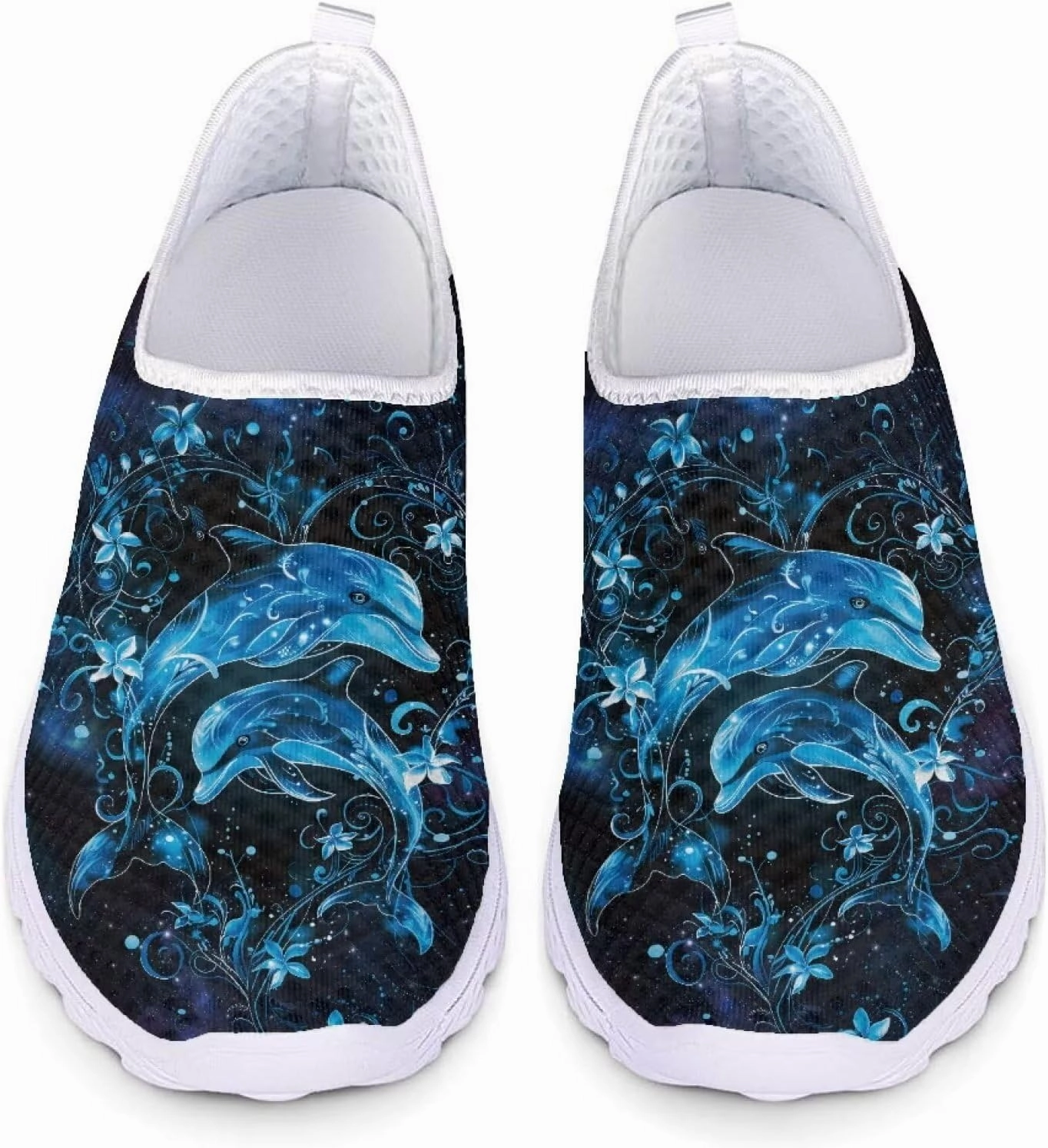 Veniyate Lightweight DailyShoes Women Men Pull on Summer Beach Aqua Footwear Athletic Sports Shoes