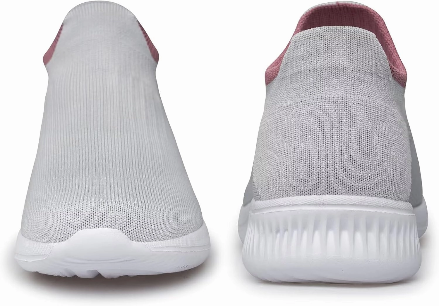 vibdiv Walking Shoes Women Casual Sock Sneakers Lightweight Comfy Breathable Pull-on Zapatillas de Mujer