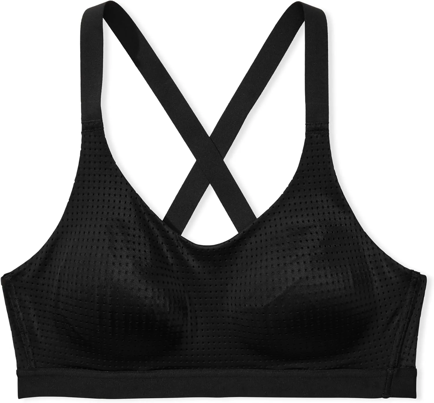 Victoria's Secret Women's VSX Lightweight Mesh Sports Bra, Medium Wireless Support (32A-38DD)