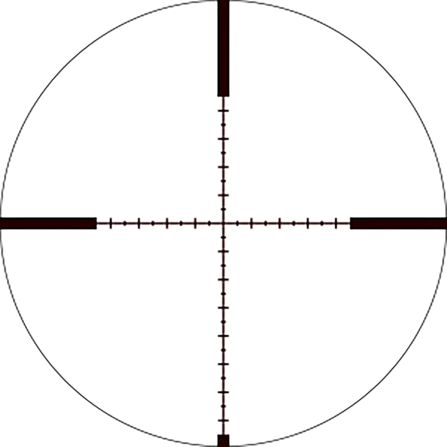 Vortex Optics Diamondback Tactical Second Focal Plane Riflescopes