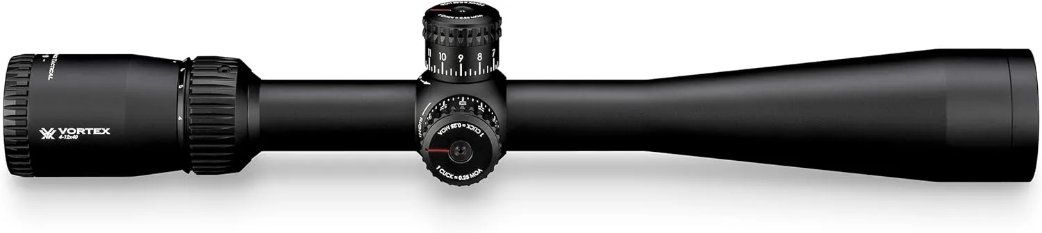 Vortex Optics Diamondback Tactical Second Focal Plane Riflescopes