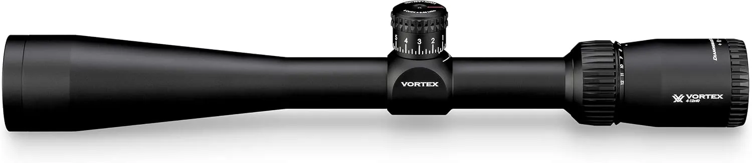 Vortex Optics Diamondback Tactical Second Focal Plane Riflescopes