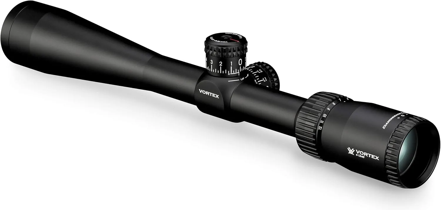 Vortex Optics Diamondback Tactical Second Focal Plane Riflescopes