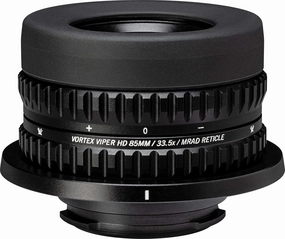 Vortex Optics Viper HD 85mm Spotting Scope Reticle Eyepieces