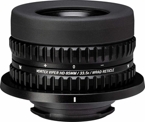 Vortex Optics Viper HD 85mm Spotting Scope Reticle Eyepieces