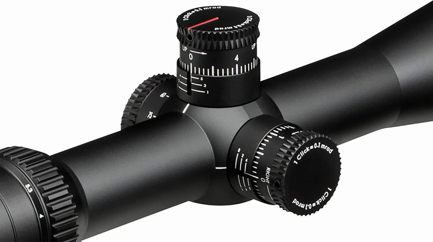 Vortex Optics Viper HS-T Second Focal Plane Riflescopes