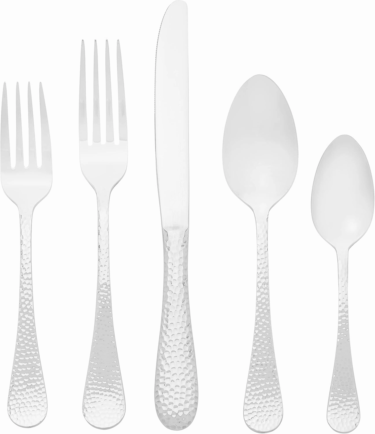 Wallace Stainless Steel Flatware Set, 20-Piece