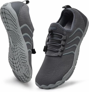WateLves Barefoot Water Shoes for Women Men Quick Dry Aqua Swim Shoes for Outdoor Fishing Beach Pool Boat Surfing Walking