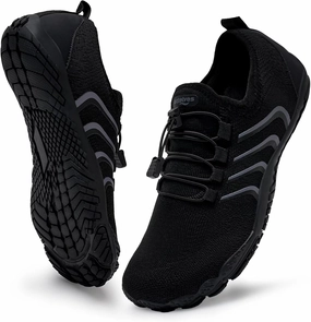 WateLves Barefoot Water Shoes for Women Men Quick Dry Aqua Swim Shoes for Outdoor Fishing Beach Pool Boat Surfing Walking