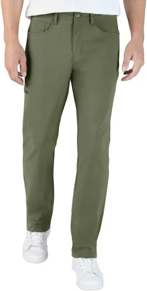 Weatherproof Vintage Lightweight Performance Weather-Flex Tech Pant (36W x 30L, Olive)