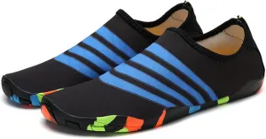Womens Mens Water Shoes Barefoot Quick Dry Socks for Beach Swim Yoga Outdoor Sports