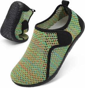XIHALOOK Water Shoes for Women Men Quick Dry Lightweight Aqua Barefoot for Beach Swim Pool Surf Yoga Sports