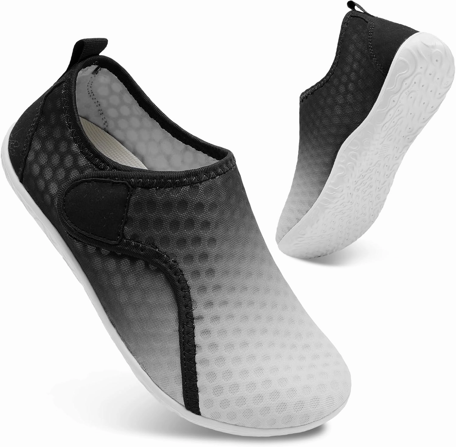 XIHALOOK Water Shoes for Women Men Quick Dry Lightweight Aqua Barefoot for Beach Swim Pool Surf Yoga Sports