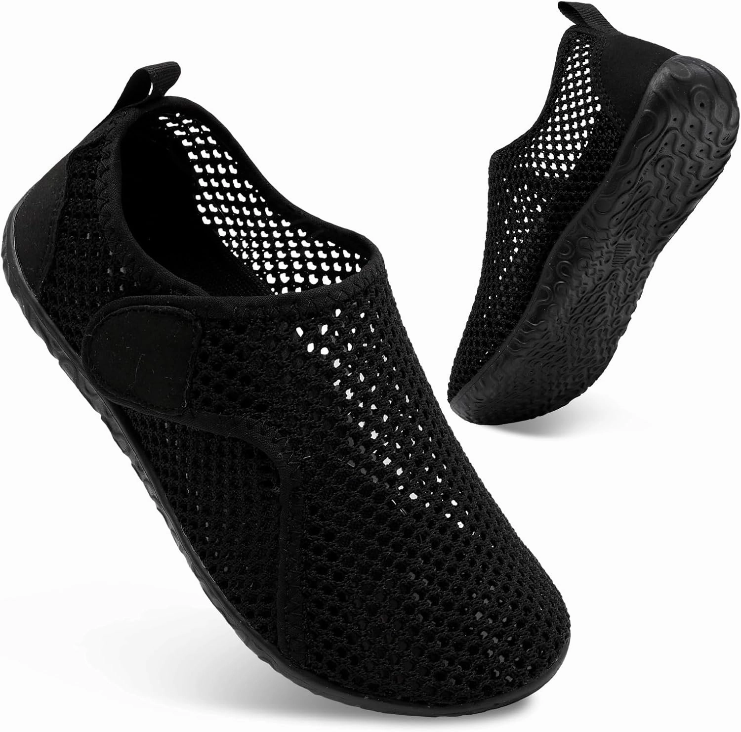 XIHALOOK Water Shoes for Women Men Quick Dry Lightweight Aqua Barefoot for Beach Swim Pool Surf Yoga Sports