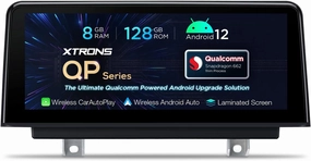XTRONS Android 13 Car Stereo Radio for BMW 3 Series 4 Series F30 F31 F34 F32 F33 F36 NBT, 10.25 Inch IPS Touch Screen GPS Navigation for Car, Octa Core 8GB 128GB Built-in Car Auto Play Android Auto
