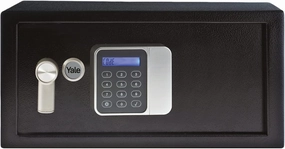 Yale - Electronic Guest Safe Laptop - YLG/200/DB2 - Standard