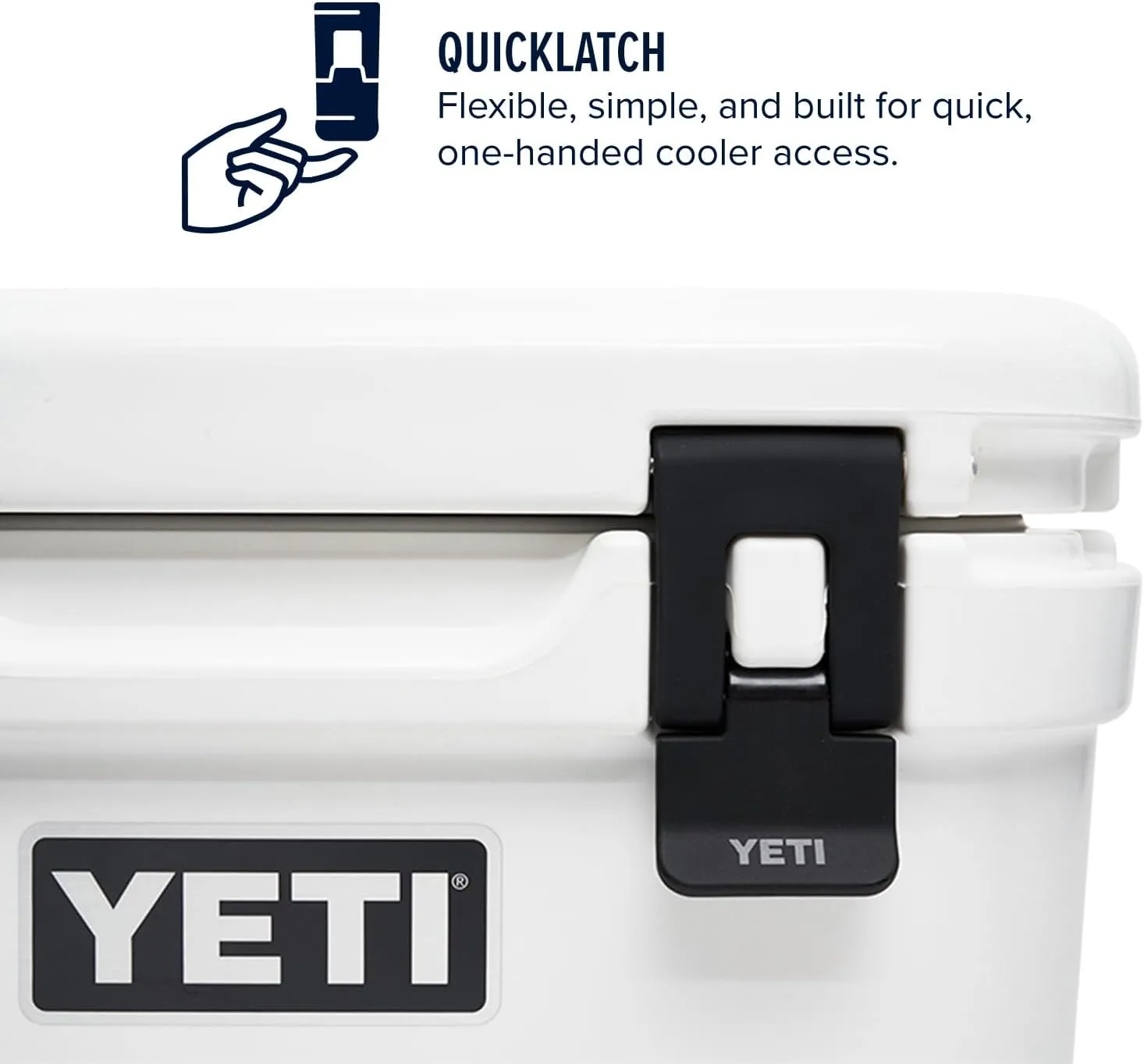 YETI Roadie 24 Hard Cooler