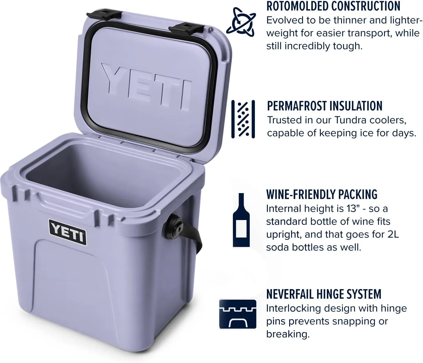YETI Roadie 24 Hard Cooler