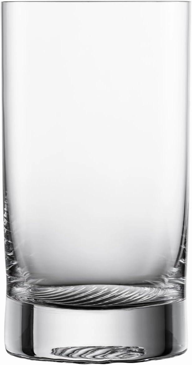 Zwiesel Glas Echo Crystal Tumbler Glass, 11 Ounce (Set of 4)