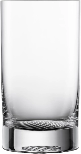 Zwiesel Glas Echo Crystal Tumbler Glass, 11 Ounce (Set of 4)